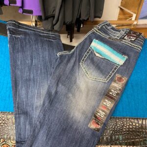 Cowgirl Tuff jeans