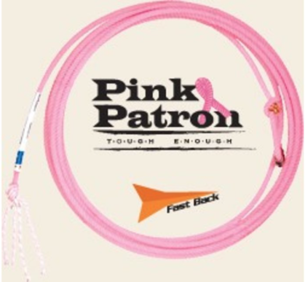 Pink Patron Rope
